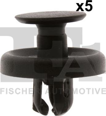 FA1 77-30008.5 - Clip, Fregio / Modanatura protettiva autozon.pro