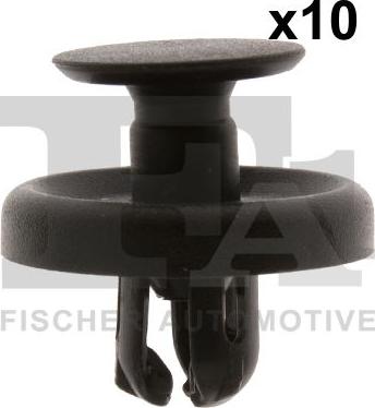 FA1 77-30008.10 - Clip, Fregio / Modanatura protettiva autozon.pro