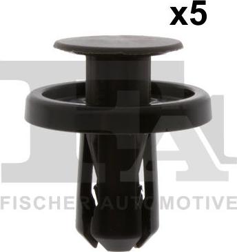 FA1 77-30016.5 - Clip, Fregio / Modanatura protettiva autozon.pro