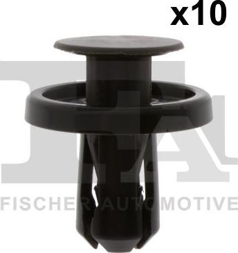 FA1 77-30016.10 - Clip, Fregio / Modanatura protettiva autozon.pro