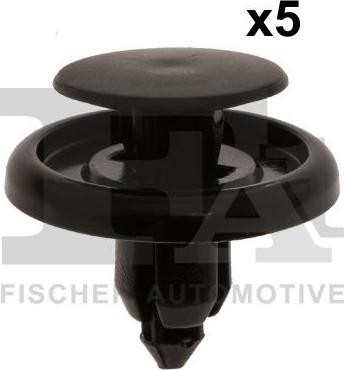 FA1 77-30010.5 - Clip, Fregio / Modanatura protettiva autozon.pro