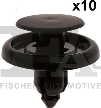 FA1 77-30010.10 - Clip, Fregio / Modanatura protettiva autozon.pro