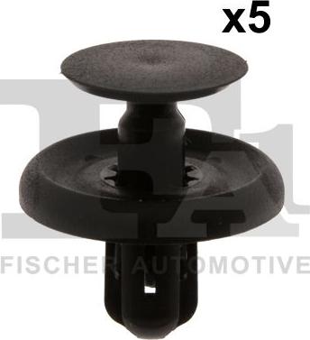 FA1 77-30013.5 - Clip, Fregio / Modanatura protettiva autozon.pro