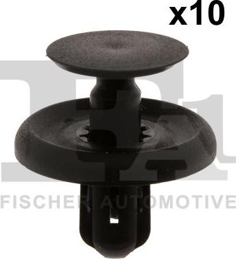 FA1 77-30013.10 - Clip, Fregio / Modanatura protettiva autozon.pro