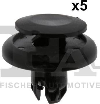 FA1 77-20006.5 - Clip, Fregio / Modanatura protettiva autozon.pro