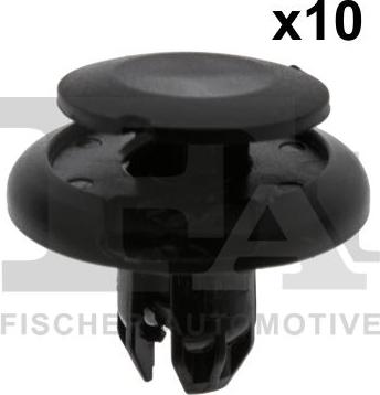 FA1 77-20006.10 - Clip, Fregio / Modanatura protettiva autozon.pro