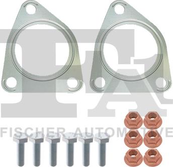 FA1 CC450140 - Kit montaggio, Catalizzatore autozon.pro