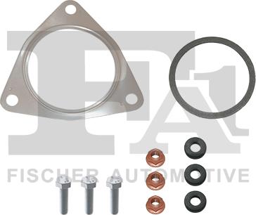 FA1 CC550202 - Kit montaggio, Catalizzatore autozon.pro