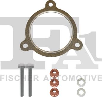 FA1 CC140877 - Kit montaggio, Catalizzatore autozon.pro