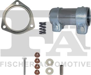 FA1 CC110059 - Kit montaggio, Catalizzatore autozon.pro