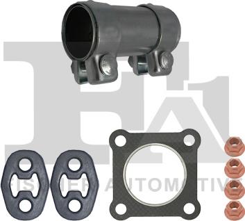 FA1 CC111803 - Kit montaggio, Catalizzatore autozon.pro