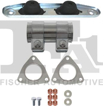 FA1 CC113051 - Kit montaggio, Catalizzatore autozon.pro