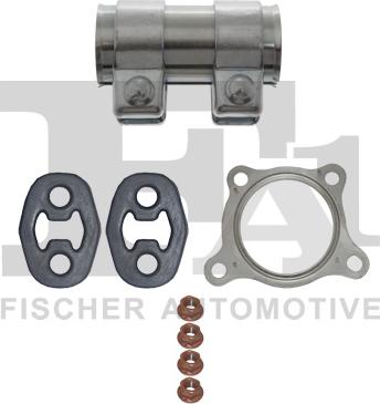 FA1 CC113060 - Kit montaggio, Catalizzatore autozon.pro