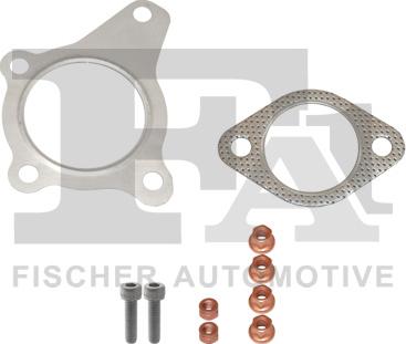 FA1 CC113180 - Kit montaggio, Catalizzatore autozon.pro