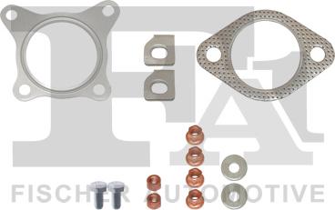 FA1 CC113135 - Kit montaggio, Catalizzatore autozon.pro