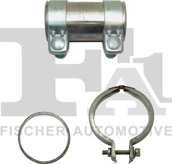 FA1 CC113295 - Kit montaggio, Catalizzatore autozon.pro