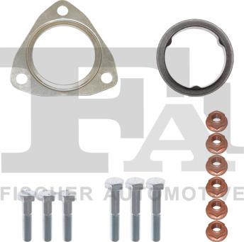 FA1 CC113215 - Kit montaggio, Catalizzatore autozon.pro