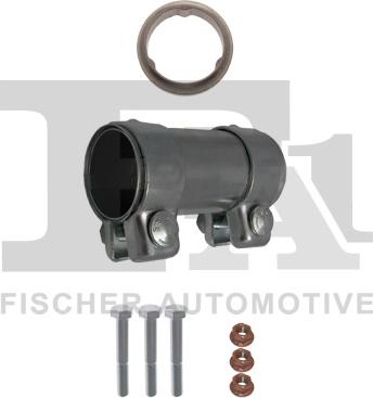 FA1 CC113235 - Kit montaggio, Catalizzatore autozon.pro