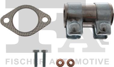 FA1 CC112975 - Kit montaggio, Catalizzatore autozon.pro