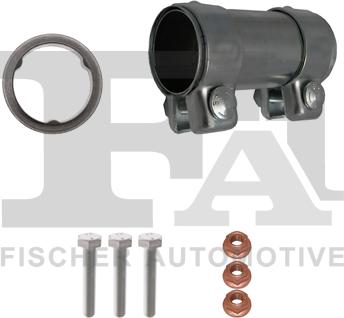 FA1 CC112595 - Kit montaggio, Catalizzatore autozon.pro