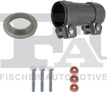 FA1 CC112590 - Kit montaggio, Catalizzatore autozon.pro