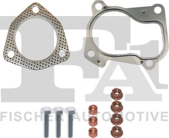 FA1 CC112516 - Kit montaggio, Catalizzatore autozon.pro