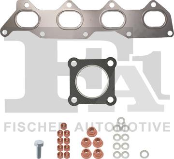 FA1 CC112067 - Kit montaggio, Catalizzatore autozon.pro