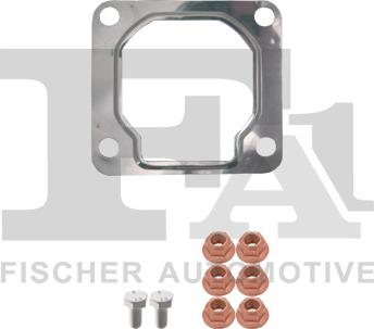 FA1 CC130379 - Kit montaggio, Catalizzatore autozon.pro