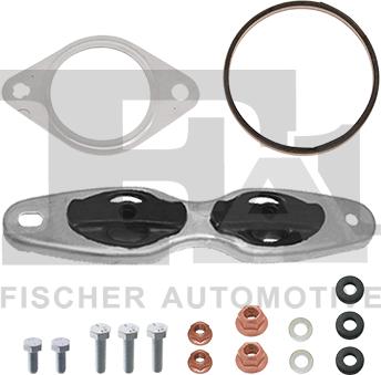 FA1 CC131405 - Kit montaggio, Catalizzatore autozon.pro