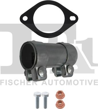 FA1 CC131301 - Kit montaggio, Catalizzatore autozon.pro