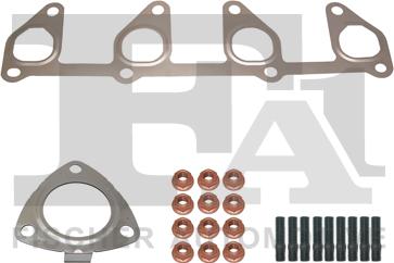 FA1 CC120303 - Kit montaggio, Catalizzatore autozon.pro