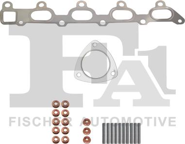 FA1 CC120307 - Kit montaggio, Catalizzatore autozon.pro