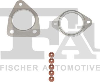 FA1 CC121500 - Kit montaggio, Catalizzatore autozon.pro