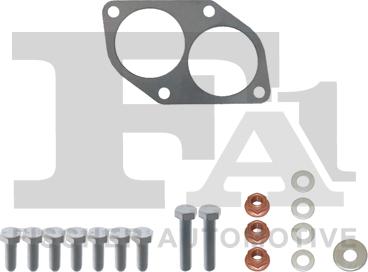 FA1 CC121225 - Kit montaggio, Catalizzatore autozon.pro