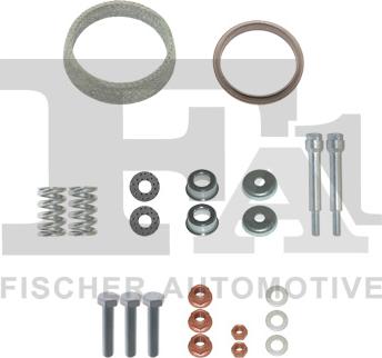 FA1 CC210063 - Kit montaggio, Catalizzatore autozon.pro