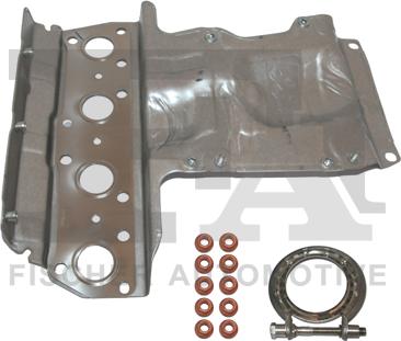 FA1 CC210851 - Kit montaggio, Catalizzatore autozon.pro