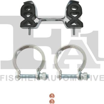 FA1 CC211116 - Kit montaggio, Catalizzatore autozon.pro