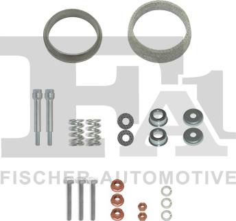 FA1 CC231055 - Kit montaggio, Catalizzatore autozon.pro