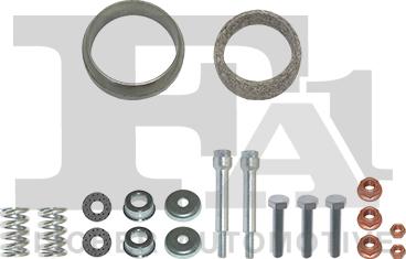 FA1 CC231135 - Kit montaggio, Catalizzatore autozon.pro