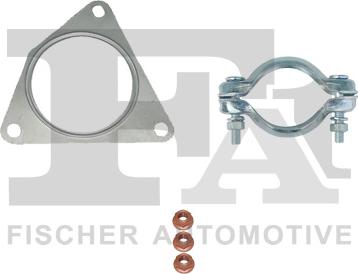 FA1 CC220763 - Kit montaggio, Catalizzatore autozon.pro