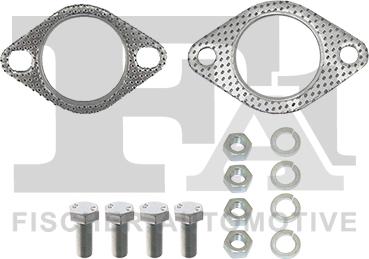 FA1 CC740019 - Kit montaggio, Catalizzatore autozon.pro