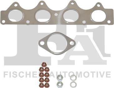 FA1 CC730160 - Kit montaggio, Catalizzatore autozon.pro