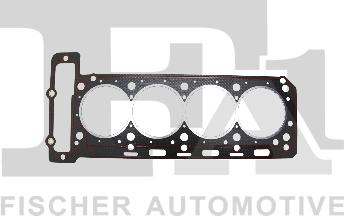 FA1 EC1400-902 - Guarnizione, Testata autozon.pro