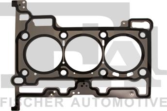 FA1 EC1300-912 - Guarnizione, Testata autozon.pro