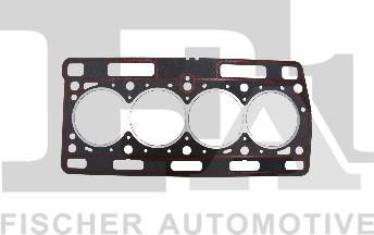 FA1 EC2200-904 - Guarnizione, Testata autozon.pro