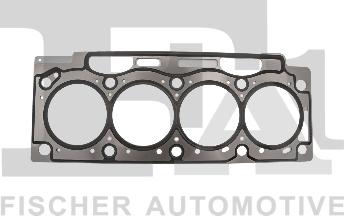 FA1 EC2200-901 - Guarnizione, Testata autozon.pro