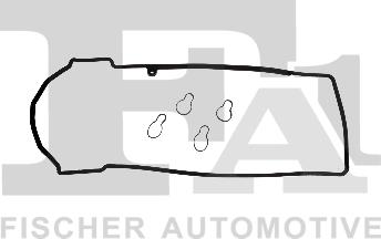 FA1 EP1400-901Z - Kit guarnizioni, Copritestata autozon.pro