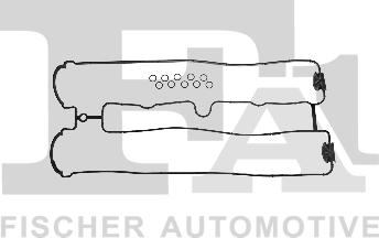 FA1 EP1200-913Z - Kit guarnizioni, Copritestata autozon.pro