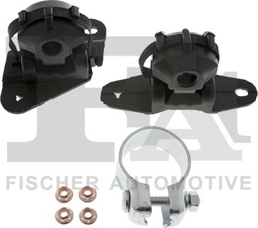 FA1 K210930 - Kit montaggio, Imp. gas scarico autozon.pro