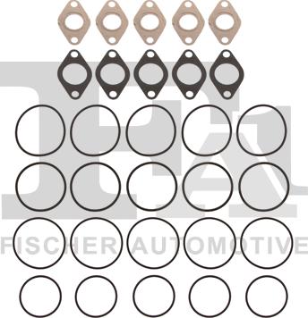 FA1 KG110045E - Kit guarnizioni, Sistema-EGR autozon.pro